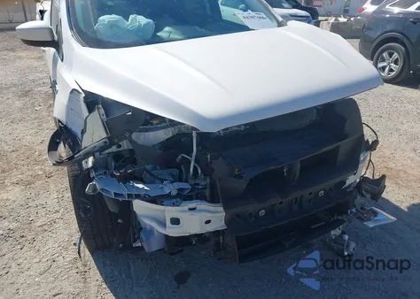 2018 Ford Escape Sel z USA, uszkodzony, nr VIN 1FMCU0HD2JUB67961